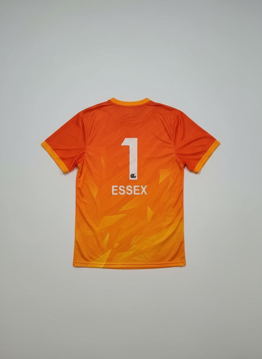 Unisex Orange Goalkeeper Smock