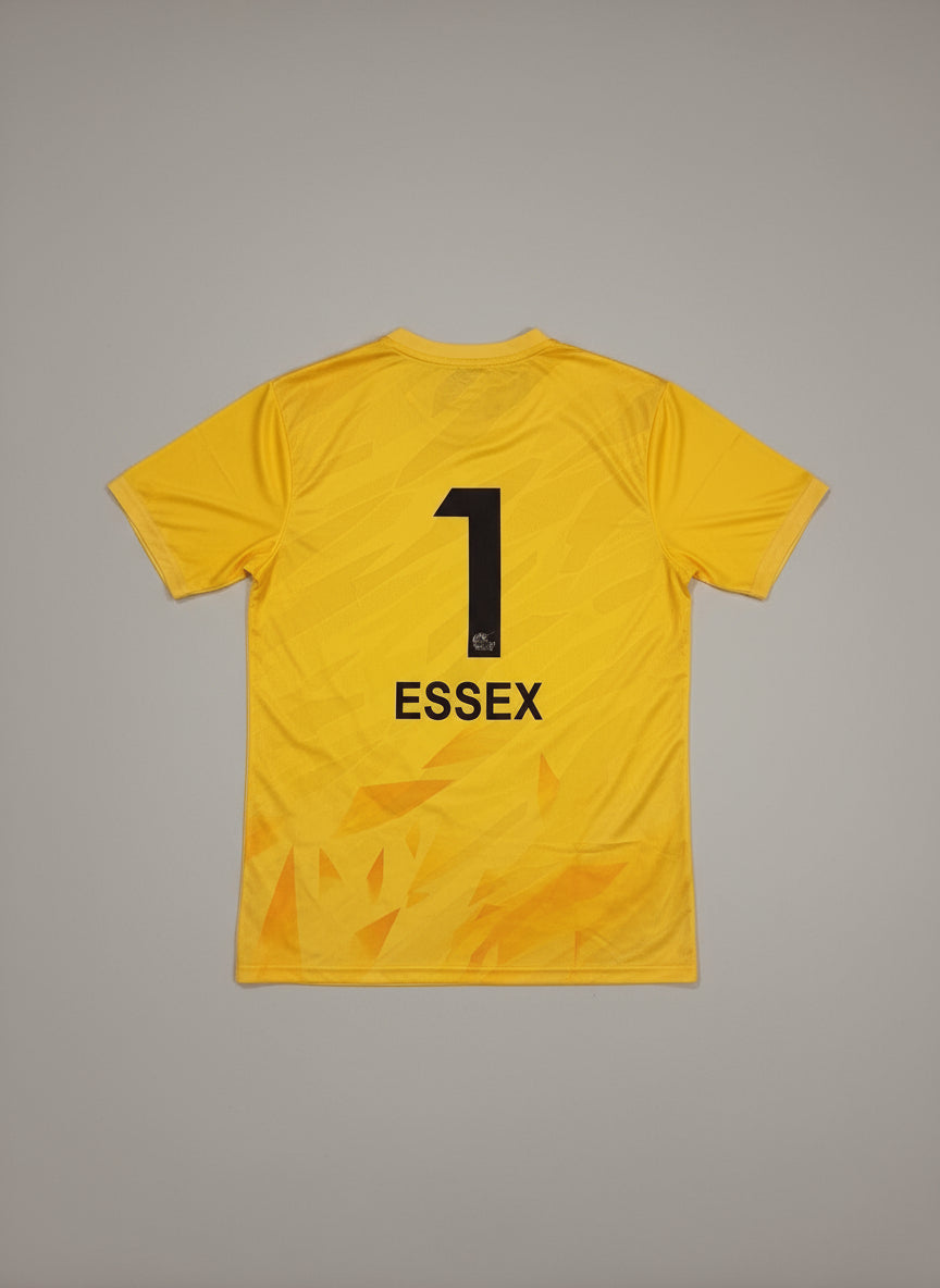 Unisex Yellow Goalkeeper Smock