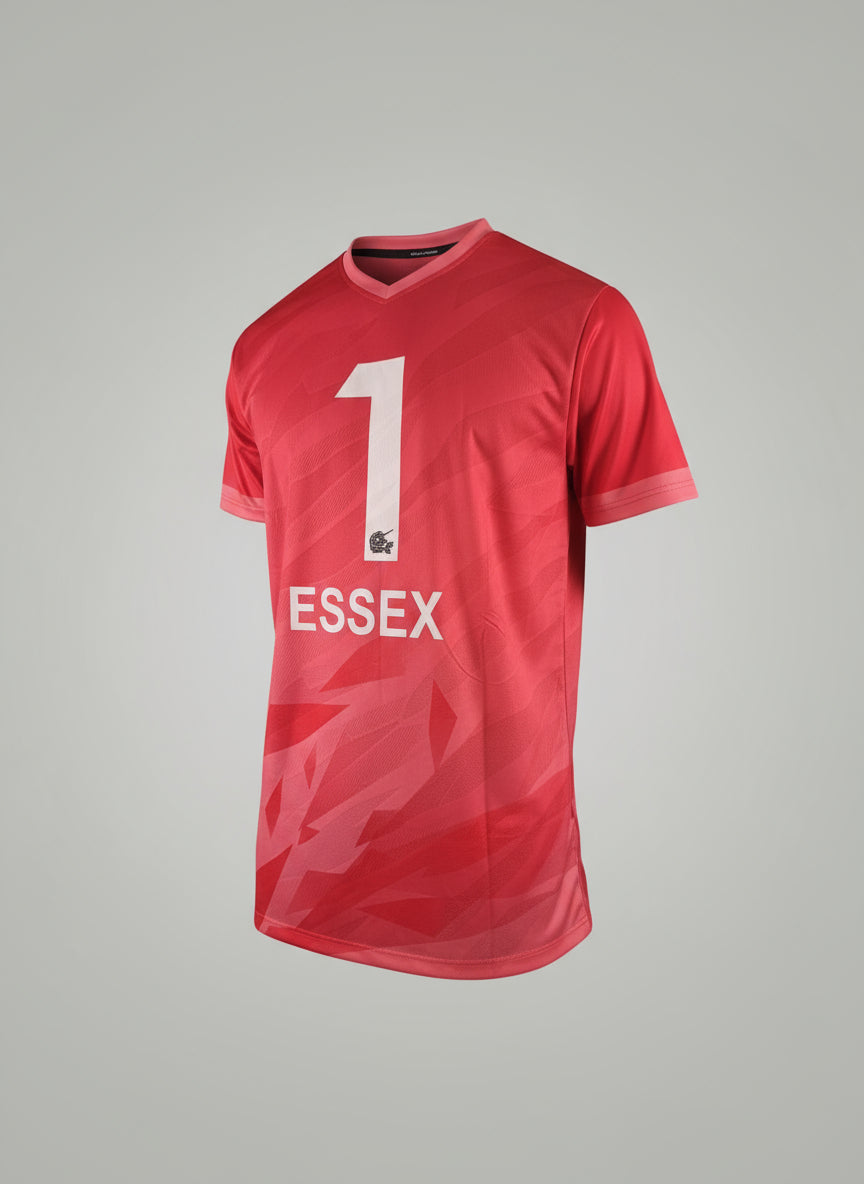 Unisex Pink Goalkeeper Smock